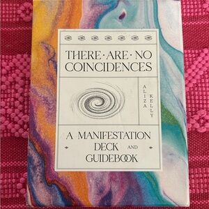 2 for $40 Colourful Manifestation Deck and Guidebook